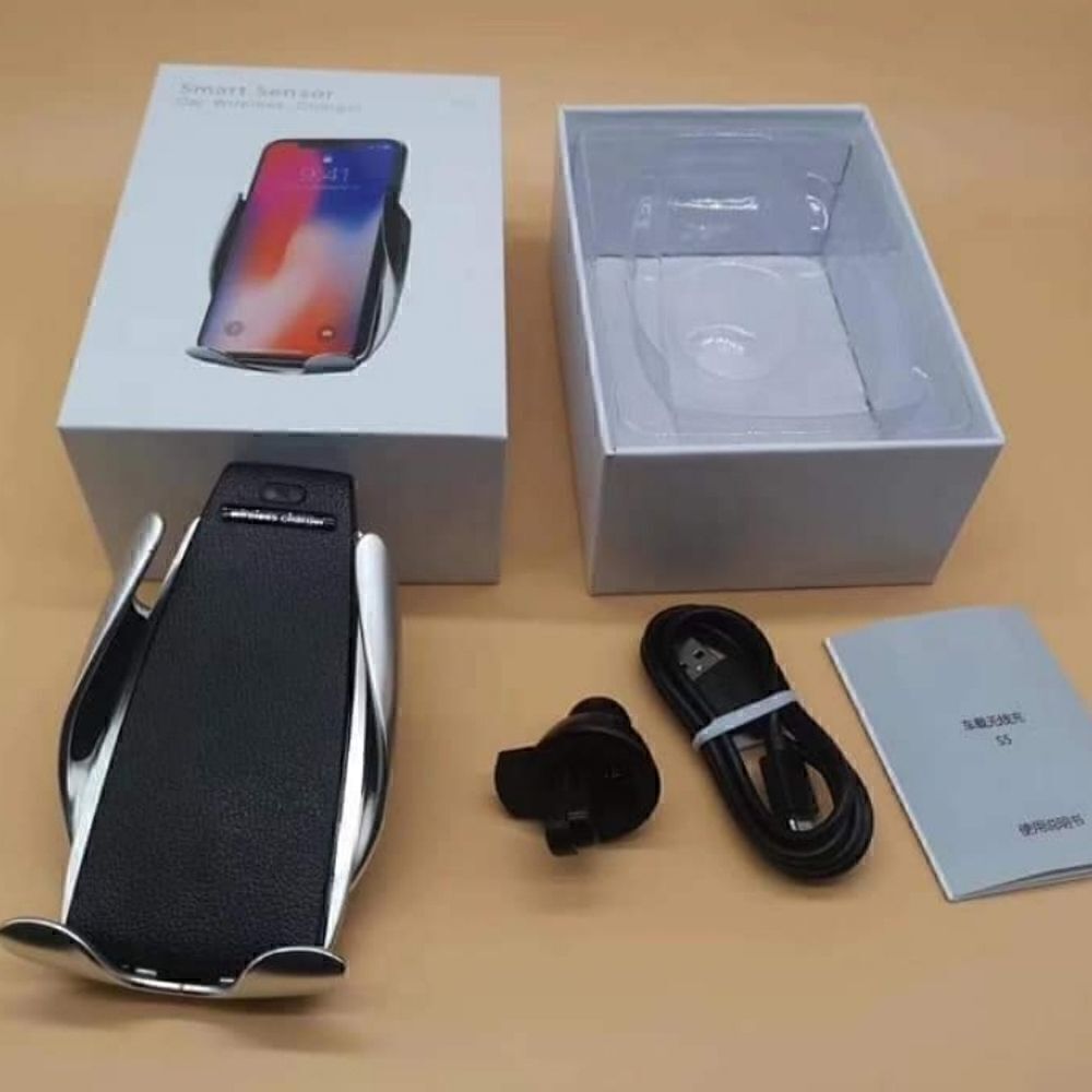 360' Rotating Laser Auto Cell Charger